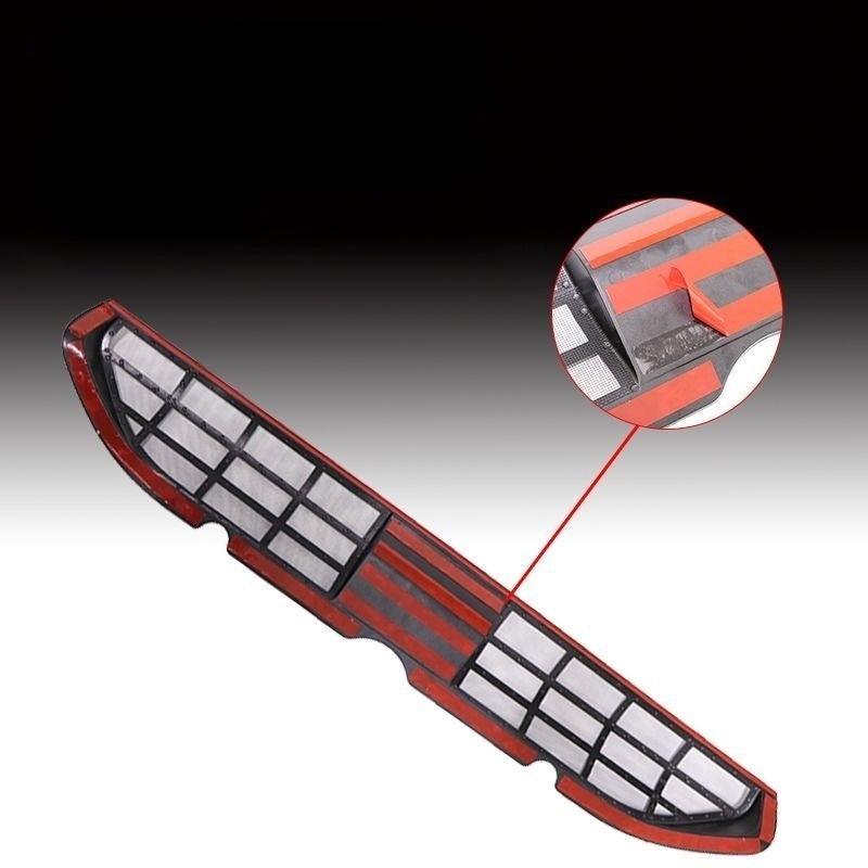 Grille Proof Net for ZEEKR 7X