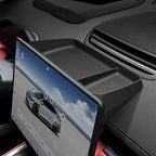 Center Console Organizer Tray and Behind Screen Storage Box for ZEEKR 7GT