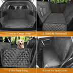 Pet Dog Car Seat Protector Covers Hammock for ZEEKR 7GT