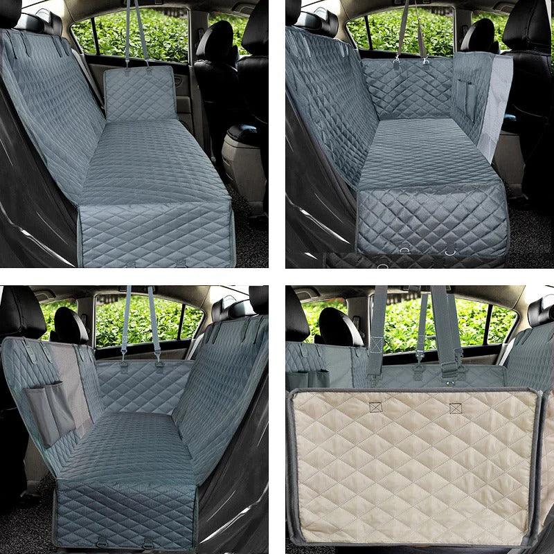 Dog Car Seat Protector Covers Hammock for ZEEKR X Facelift