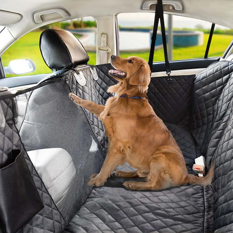 Pet Dog Car Seat Protector Covers Hammock for ZEEKR 7X