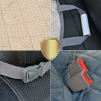 Pet Dog Car Seat Protector Covers Hammock for ZEEKR 7GT
