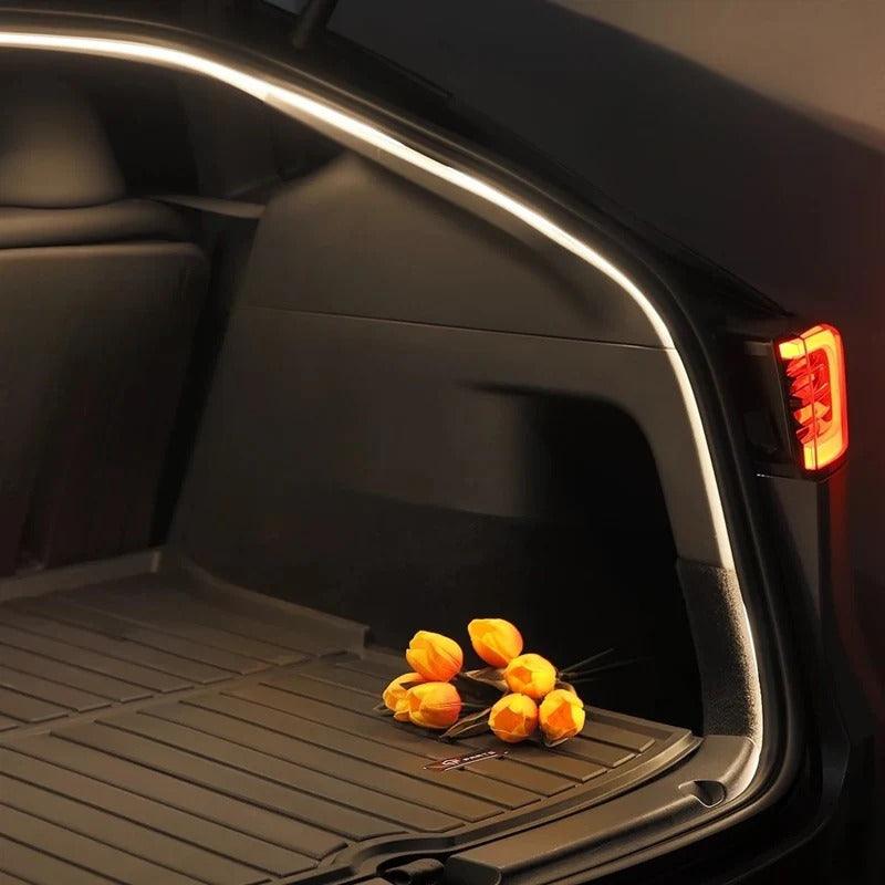Trunk Ambient Lighting for ZEEKR X Facelift