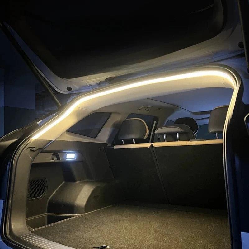 Trunk Ambient Lighting for ZEEKR X Facelift