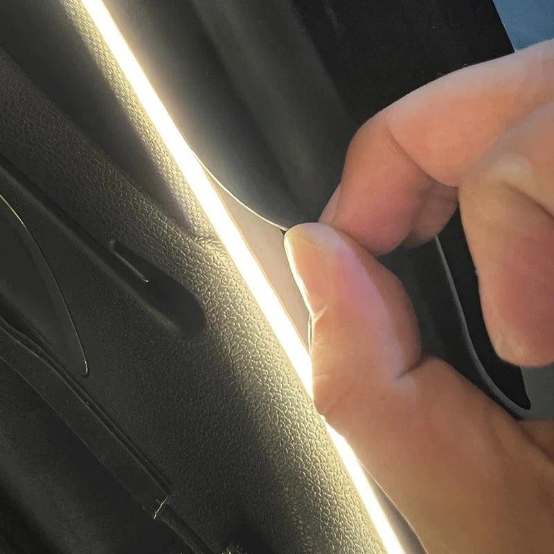 Trunk Ambient Lighting for ZEEKR X Facelift