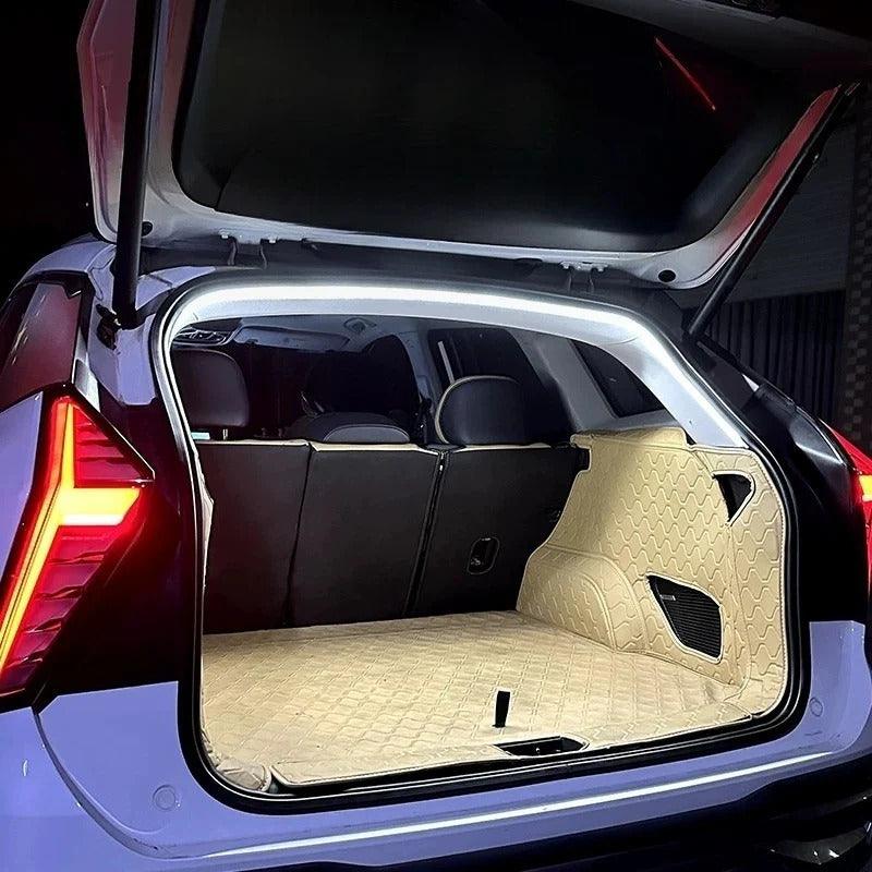 Trunk Ambient Lighting for ZEEKR X Facelift