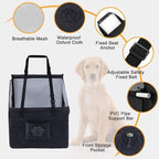 Pet Car Seat for ZEEKR 7GT