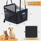 Pet Car Seat for ZEEKR 7GT