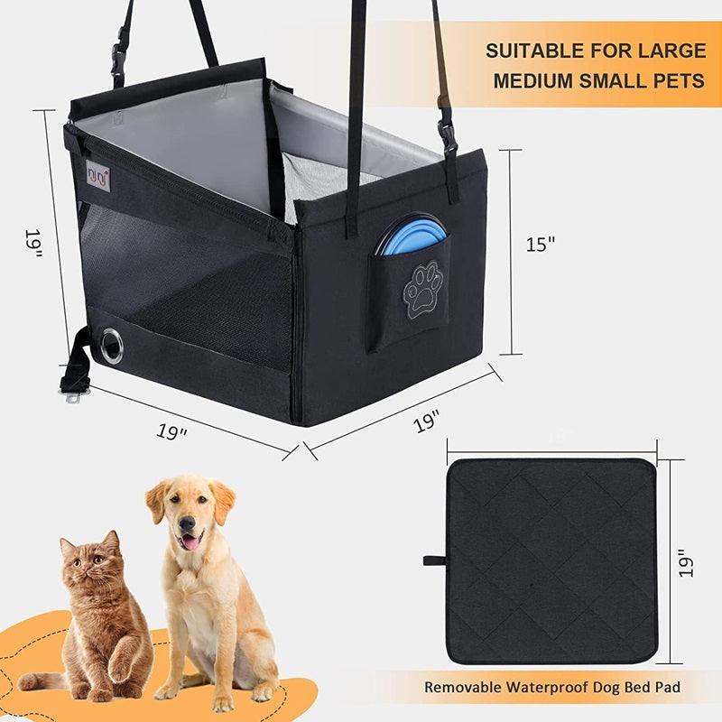 Pet Car Seat for ZEEKR 7GT