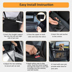 Pet Car Seat for ZEEKR X