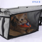 Pet Car Seat for ZEEKR 7X