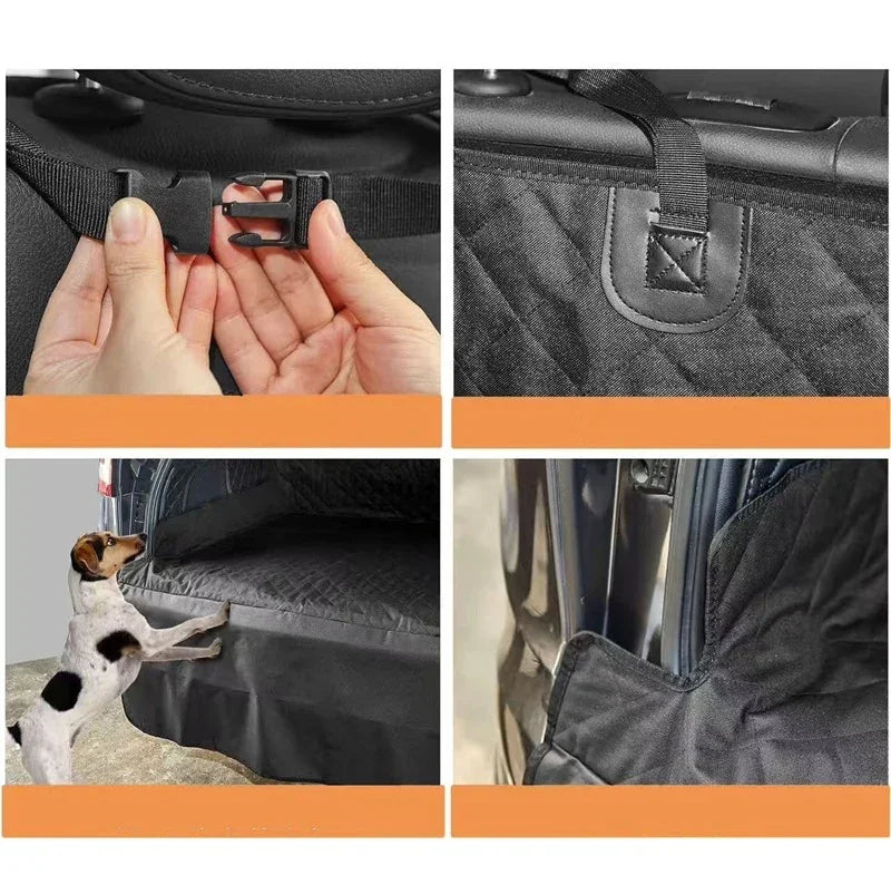 Trunk Pet Mat for ZEEKR 7X