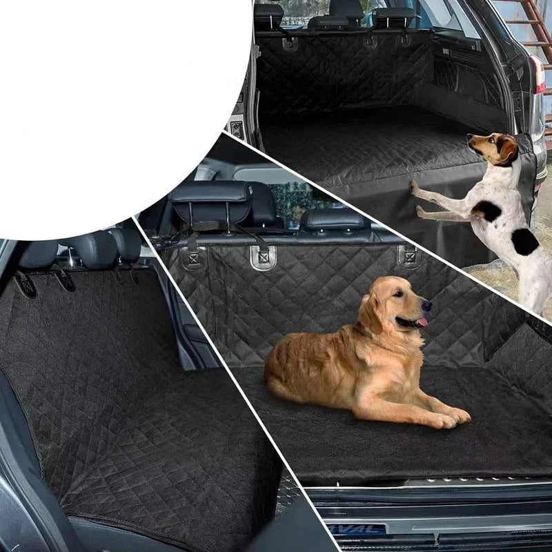 Trunk Pet Mat for ZEEKR 7X