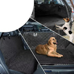Trunk Pet Mat for ZEEKR X Facelift