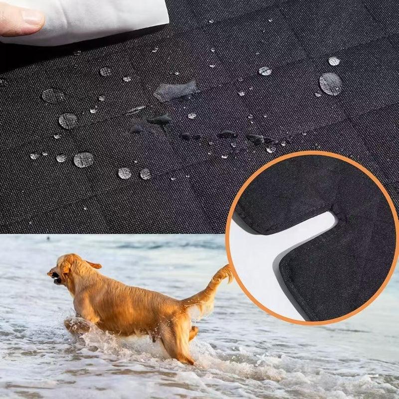 Trunk Pet Mat for ZEEKR 7X