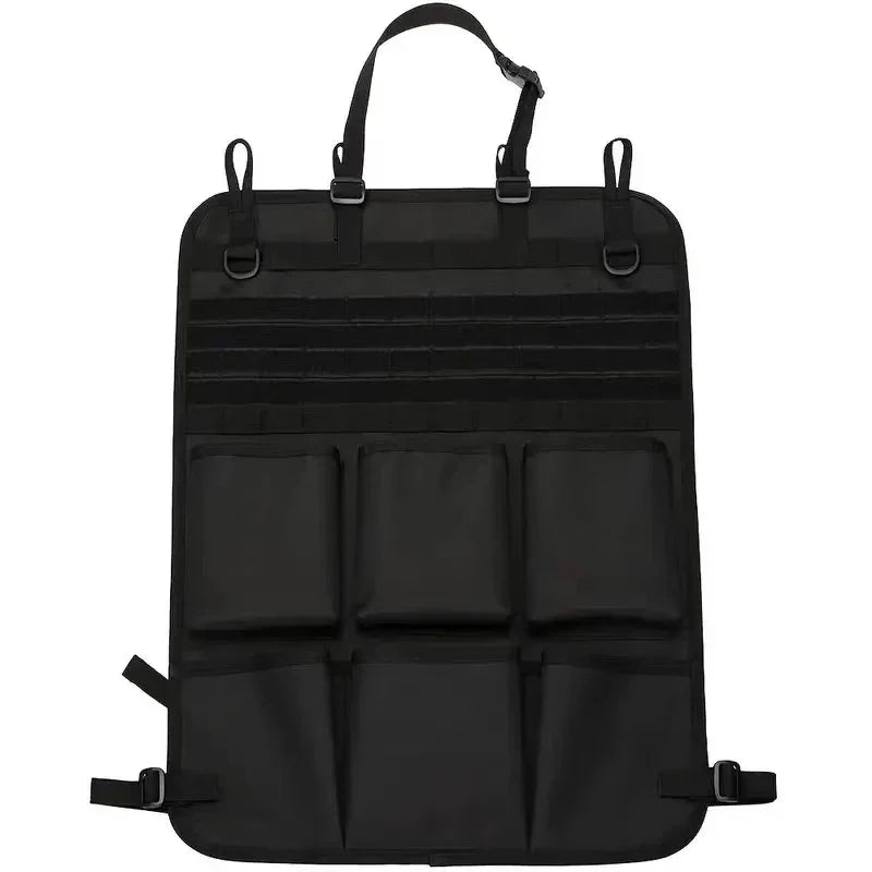 Car Seat Back Tactical Storage Bag for ZEEKR 7X