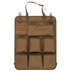 Car Seat Back Tactical Storage Bag for ZEEKR 7X