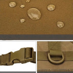 Car Seat Back Tactical Storage Bag for ZEEKR 7X