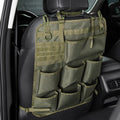 Car Seat Back Tactical Storage Bag for ZEEKR 7X