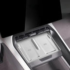 Center Console Wireless Charging Pad Silicone Mat for ZEEKR 7GT