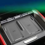 Center Console Wireless Charging Pad Silicone Mat for ZEEKR 7GT