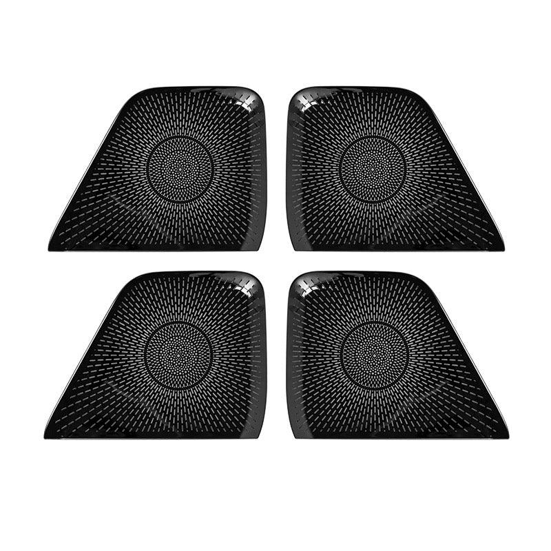 Upper Door Vents And Door Speaker Covers for ZEEKR 7X