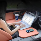 Folding Car Table for ZEEKR 001