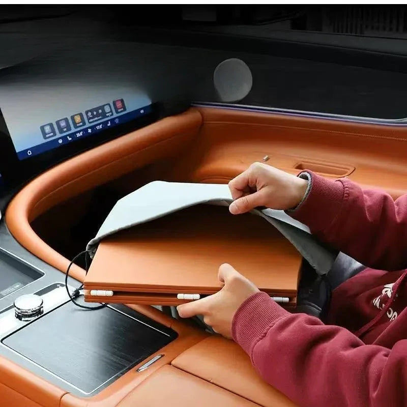 Folding Car Table for ZEEKR 7GT